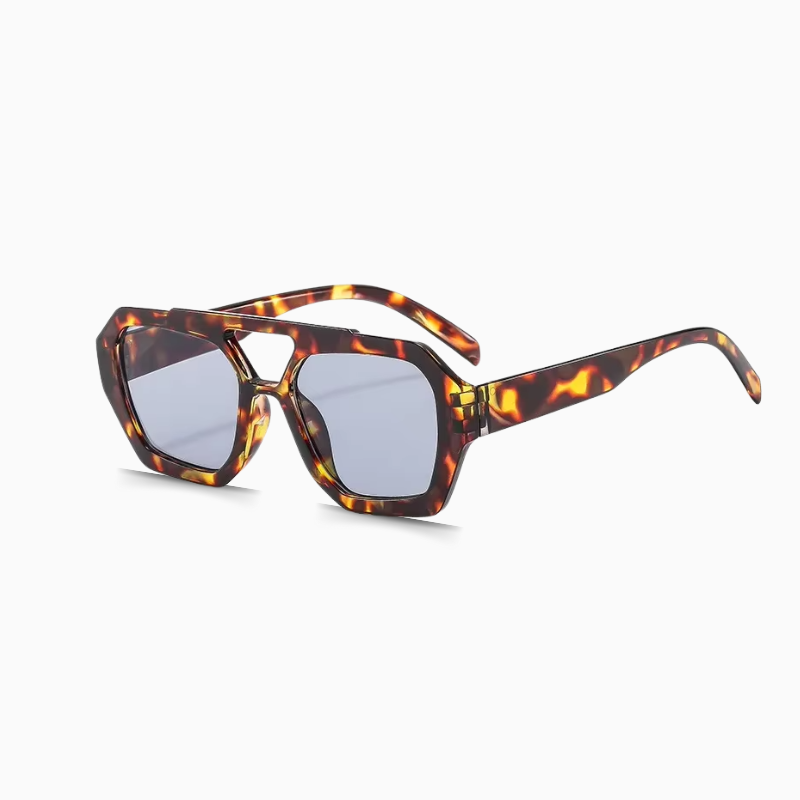 LISBON | Leopard Fade
