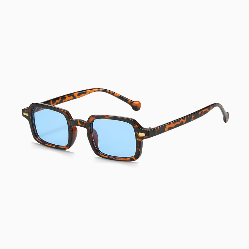 MADRID | Leopard Fade