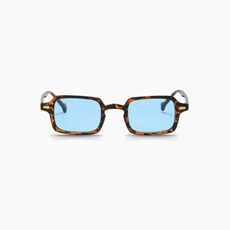 MADRID | Leopard Fade